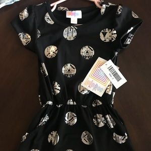 NWT lularoe Mae dress size 2